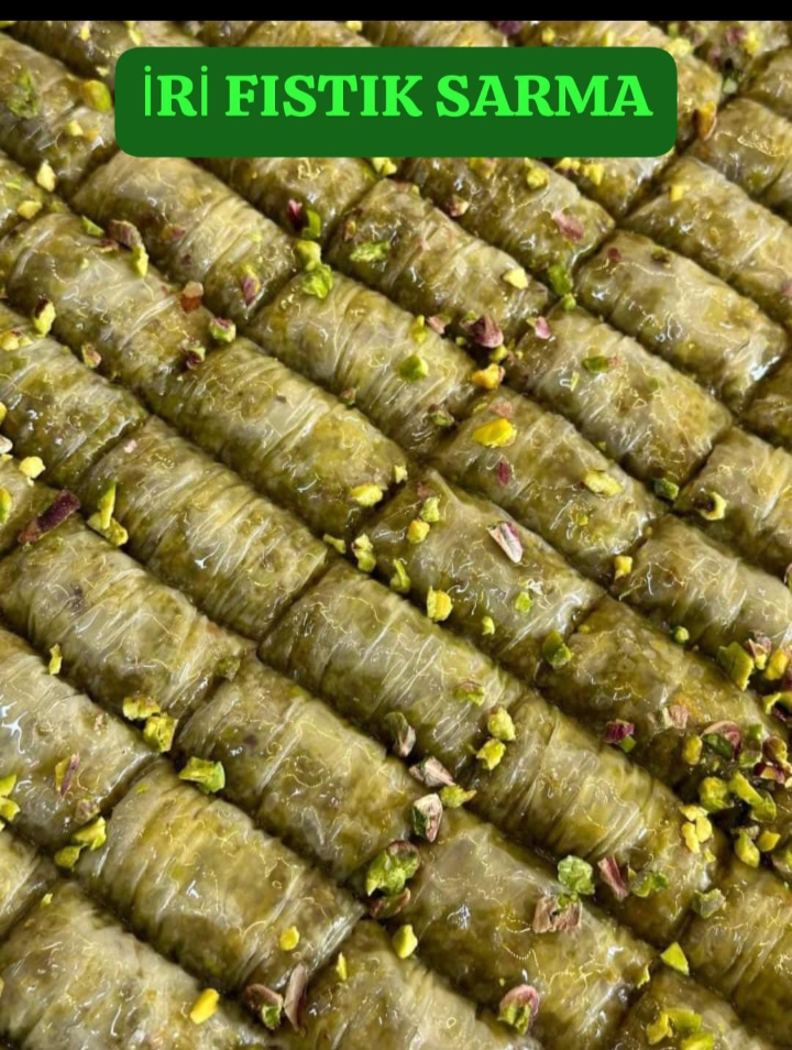 Baklava Mehmet Hacıoğlu 